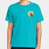 Youth Heavyweight Ring Spun Tee Thumbnail