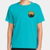 Youth Heavyweight Ring Spun Tee Thumbnail