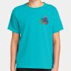 Youth Heavyweight Ring Spun Tee Thumbnail