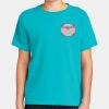 Youth Heavyweight Ring Spun Tee Thumbnail