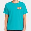 Youth Heavyweight Ring Spun Tee Thumbnail