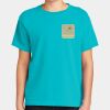 Youth Heavyweight Ring Spun Tee Thumbnail