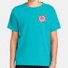 Youth Heavyweight Ring Spun Tee Thumbnail