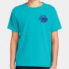 Youth Heavyweight Ring Spun Tee Thumbnail