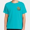 Youth Heavyweight Ring Spun Tee Thumbnail