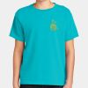 Youth Heavyweight Ring Spun Tee Thumbnail