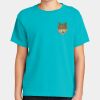 Youth Heavyweight Ring Spun Tee Thumbnail
