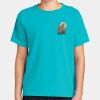 Youth Heavyweight Ring Spun Tee Thumbnail