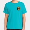 Youth Heavyweight Ring Spun Tee Thumbnail