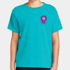 Youth Heavyweight Ring Spun Tee Thumbnail