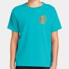 Youth Heavyweight Ring Spun Tee Thumbnail