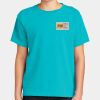 Youth Heavyweight Ring Spun Tee Thumbnail