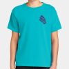 Youth Heavyweight Ring Spun Tee Thumbnail