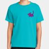 Youth Heavyweight Ring Spun Tee Thumbnail
