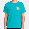 Youth Heavyweight Ring Spun Tee Thumbnail