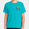 Youth Heavyweight Ring Spun Tee Thumbnail