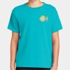 Youth Heavyweight Ring Spun Tee Thumbnail