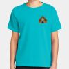 Youth Heavyweight Ring Spun Tee Thumbnail