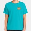 Youth Heavyweight Ring Spun Tee Thumbnail