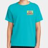 Youth Heavyweight Ring Spun Tee Thumbnail