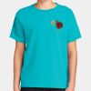 Youth Heavyweight Ring Spun Tee Thumbnail