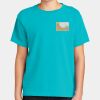Youth Heavyweight Ring Spun Tee Thumbnail