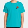 Youth Heavyweight Ring Spun Tee Thumbnail
