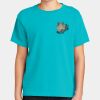 Youth Heavyweight Ring Spun Tee Thumbnail