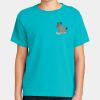 Youth Heavyweight Ring Spun Tee Thumbnail