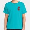 Youth Heavyweight Ring Spun Tee Thumbnail
