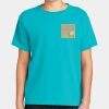 Youth Heavyweight Ring Spun Tee Thumbnail