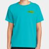 Youth Heavyweight Ring Spun Tee Thumbnail