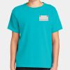 Youth Heavyweight Ring Spun Tee Thumbnail