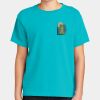 Youth Heavyweight Ring Spun Tee Thumbnail