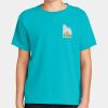 Youth Heavyweight Ring Spun Tee Thumbnail
