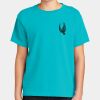 Youth Heavyweight Ring Spun Tee Thumbnail