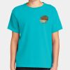 Youth Heavyweight Ring Spun Tee Thumbnail