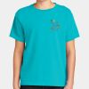 Youth Heavyweight Ring Spun Tee Thumbnail