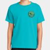 Youth Heavyweight Ring Spun Tee Thumbnail