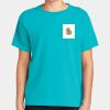 Youth Heavyweight Ring Spun Tee Thumbnail