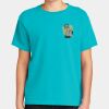 Youth Heavyweight Ring Spun Tee Thumbnail