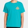 Youth Heavyweight Ring Spun Tee Thumbnail