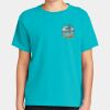 Youth Heavyweight Ring Spun Tee Thumbnail