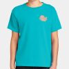 Youth Heavyweight Ring Spun Tee Thumbnail