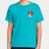 Youth Heavyweight Ring Spun Tee Thumbnail