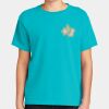 Youth Heavyweight Ring Spun Tee Thumbnail