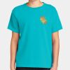 Youth Heavyweight Ring Spun Tee Thumbnail