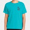 Youth Heavyweight Ring Spun Tee Thumbnail