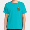 Youth Heavyweight Ring Spun Tee Thumbnail