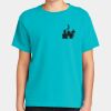 Youth Heavyweight Ring Spun Tee Thumbnail